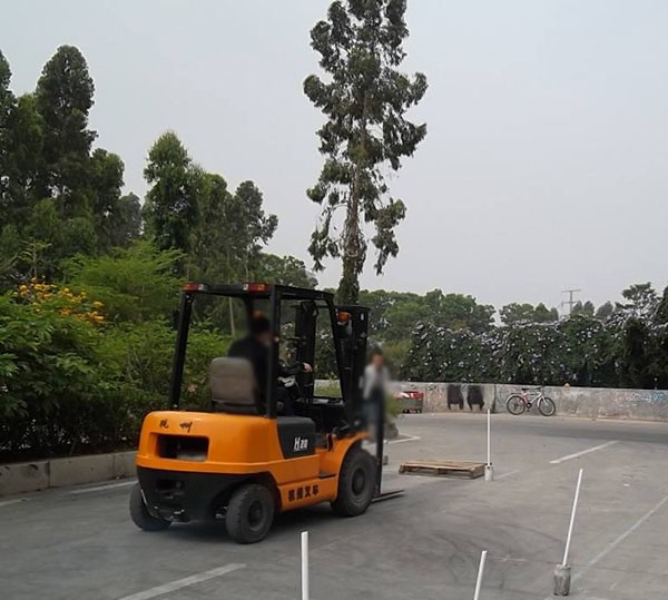 叉車(chē)培訓(xùn)班