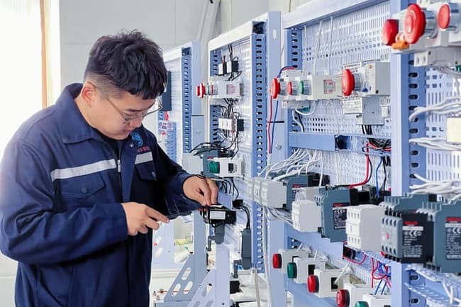 高級(jí)全能特色就業(yè)班